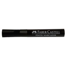 Faber-Castell - Pincel Marcador Preto