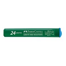 Faber-Castell - Grafite Tecnico Polymer 0.7mm 2B